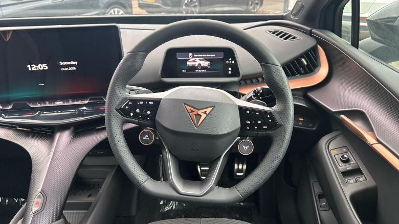 CUPRA Tavascan 210kW V1 77kWh 5dr Auto [Winter Pack] Electric Estate